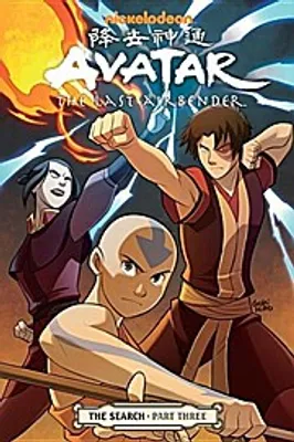 Zdjęcie produktu dla Avatar: The Last Airbender - The Search Part 3