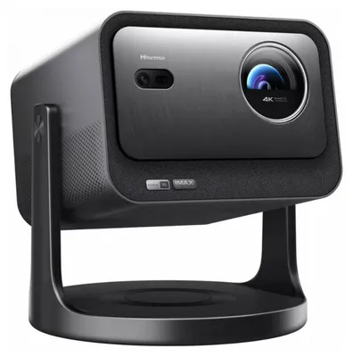 Produktbild von Hisense Smart Mini Projektor C3 SR, DLP, UHD 4K (3840x2160), 2000:1, 16:9,
