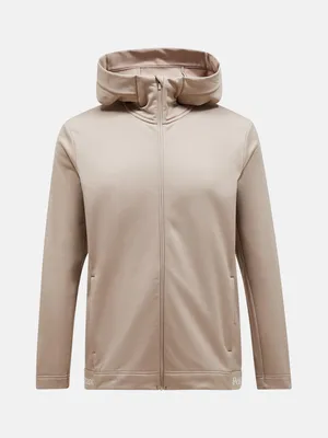 Produktbild von Peak Performance M Rider Tech Zip Hood AVID BEIGE M