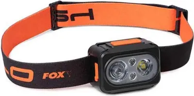 Produktbild von Fox Fishing Halo Multi Colour 500C Headtorch Angellicht / Kopfleuchte