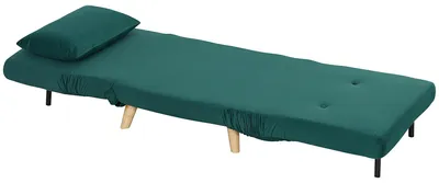 Produktbild von HOMCOM Schlafsessel, Klappsessel mit Bettfunktion, bis 120 kg belastbar