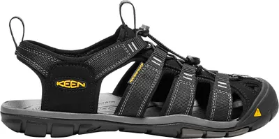 Zdjęcie produktu dla KEEN Clearwater CNX, Męski, Dorosły, Czarny, Monochromatyczny, 4 mm, Guma