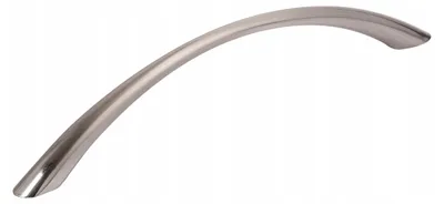 Produktbild von Amix Möbelgriff Rundgriff Inox 128 mm