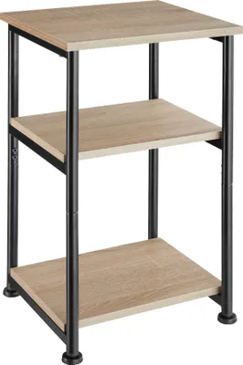 Obrázek produktu pro TecTake 404669, Boční/koncový kávový stolek, Dřevo
