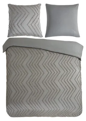 Immagine prodotto di Muller Textiles 10061.86.13, Copriletto incluso, federa inclusa