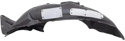 Image de DIEDERICHS 7842009 Carénage de passage de roue avant gauche pour SKODA SUPERB III (3V3) 2015-2023