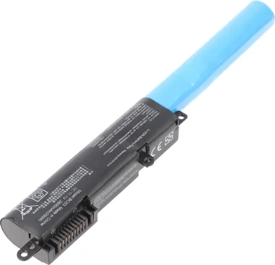 Produktbild von Akku passend für ASUS X540, A31N1519, Li-Ion, 11,1V, 2600mAh, 28,9Wh, built-in, ohne Werkzeug