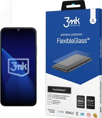 Obrázok produktu pre 3mk FlexibleGlass: Hybridné sklo pre Redmi A7 Pro
