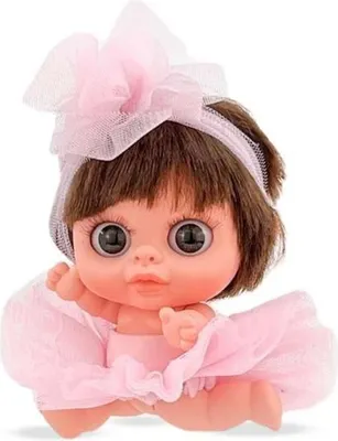 Obrázek produktu pro Berjuan baby doll 24106-24 14 cm