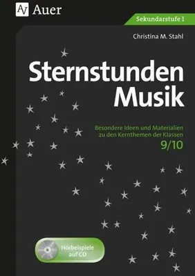 Immagine prodotto di Sternstunden Musik 9/10