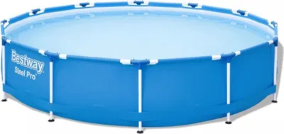 Immagine prodotto di Bestway - Steel Pro - Piscina - 366x76 cm - Rotonda