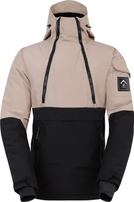 Produktbild von Dare 2B - Pánská lyžařská bunda přes hlavu "T-Bar" RG11249 (M) (Clay/Black)