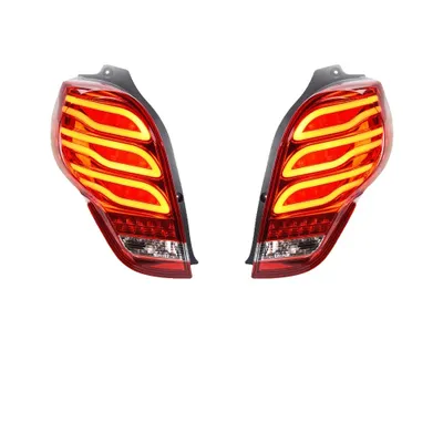 Obrázek produktu pro Zadní světlo AKD, LED technologie, perfektně padne na Chevrolet Spark, b