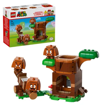 Immagine prodotto di LEGO Super Mario Campo da gioco per Goomba 71433
