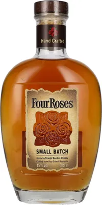 Image de Four Roses Small Batch Bourbon 45% Vol. 0,7l