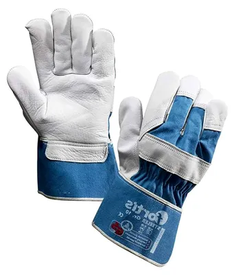 Produktbild von Handschuh aus Rindvollleder "Steeler" Größe 10