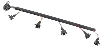 Productafbeelding van Injector Kabelboom - Vervangonderdeel - Zwart - Voor 2 Td5 - Eenvoudige installatie