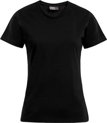 Immagine prodotto di Promodoro 3005 | Maglietta donna Premium - Colore: Nero - Taglia: 3XL