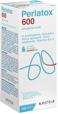 Immagine prodotto di Perlatox 600 200 Ml