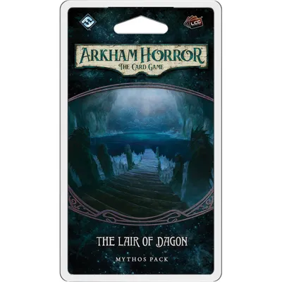 Obrázok produktu pre Arkham Horror: Kartová hra – Dagonovo hniezdo: Balíček mýtov