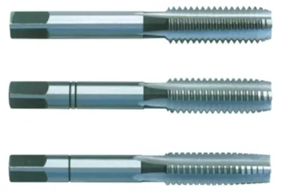 Obrázok produktu pre Súprava ručných kohútikov Dönges, DIN 352, HSSG, 3-dielna, M22 x 2,5 mm