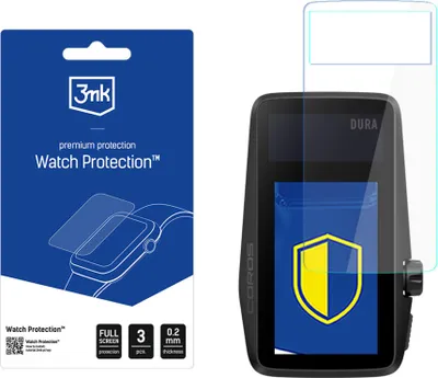 Immagine prodotto di Coros Dura - Protezione dell'orologio 3Mk Vetro flessibile