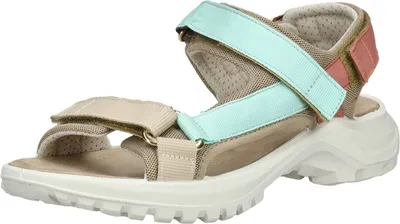 Produktbild von IMAC Trekkingsandalen aus Textil mit komfortabler, gepolsterter Mikrofaserdecksohle