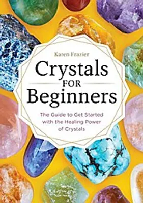 Obrázek produktu pro Crystals for Beginners
