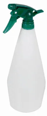 Image de Pulvérisateur manuel 1,0 l, blanc avec buse réglable, plastique
