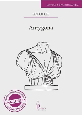 Obrázek produktu pro Antygona. Lektura szkolna z opracowaniem