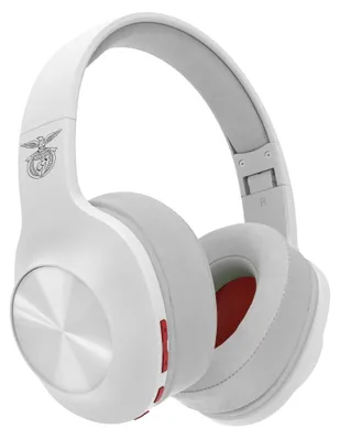 Immagine prodotto di Benfica Hama Calypso: cuffie Bluetooth senza fili (cuffie on-ear con autonomia di 60 ore)