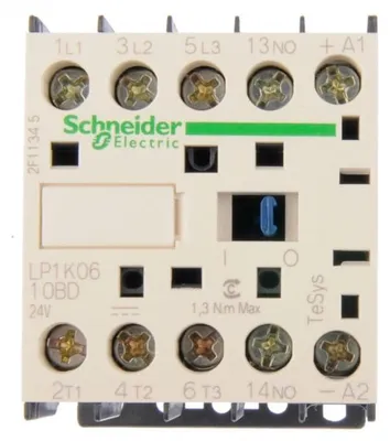 Zdjęcie produktu dla Schneider Electric LP1K0610BD, Wielobarwny, 24 DC