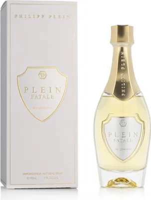 Produktbild von Parfüm Mujer PHILIPP PLEIN Plein Plein Fatale EDP 90 ml