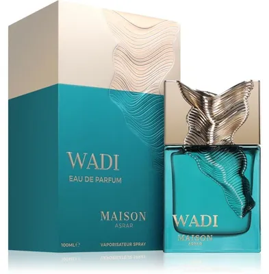 Obrázok produktu pre MAISON ASRAR Tornado, parfémová voda, 100 ml (unisex)