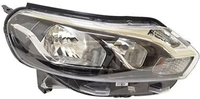 Immagine prodotto di VAN WEZEL Faro destro per TOYOTA PROACE Furgone (MDZ) 5343962N