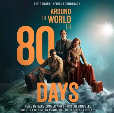 Image de Hans Zimmer - Le tour du monde en 80 jours (LP)