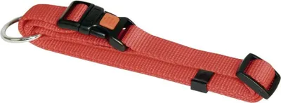 Obrázek produktu pro Obojek pro psy Miami, 30 - 45 cm x 15 mm, červený, Kerbl