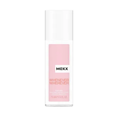 Immagine prodotto di Mexx Whenever Wherever Deodorant Spray per donna 75 ml