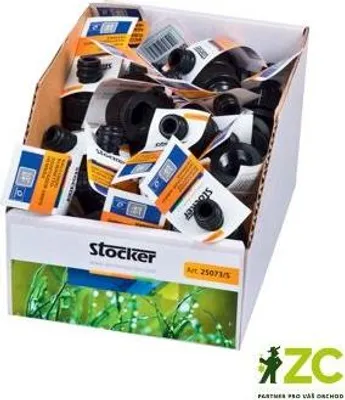 Zdjęcie produktu dla Złączki do kranu 1/2" 3/4" Stocker