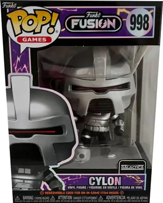 Obrázek produktu pro Funko Figurka POP Games: Cyclon