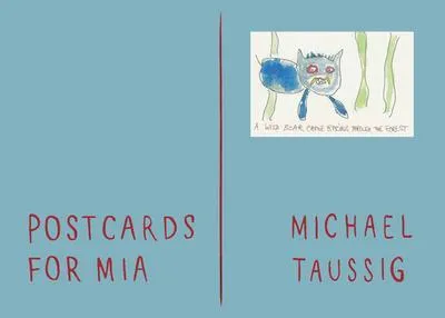 Obrázek produktu pro Postcards for Mia
