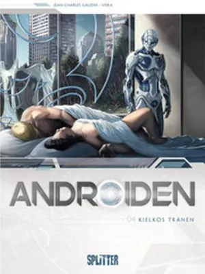 Obrázok produktu pre Androiden 04. Kielkos Tränen