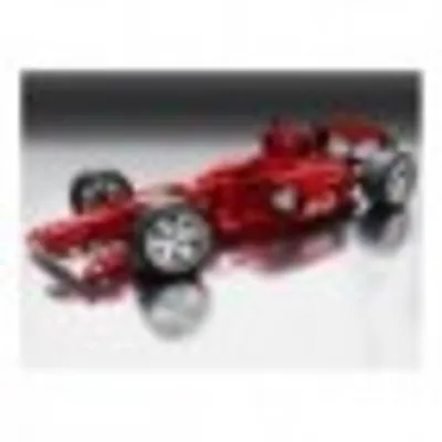 Produktbild von LEGO 8386 Ferrari F1 Racer 1:10  LEGO Anzahl Anleitungen: 1, Veröffentlicht in: 2004, Thema: LEGO Racers, Anzahl Teile: 719, Altersberatung: 9+, Zahl: 8386-1, UPC: 673419036337, Gewicht: 1.588 KG, Verpackungsmaße (lxbxh): 57.6 x 38.5 x 7 cm, EAN: 5702014376984