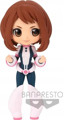 Zdjęcie produktu dla Figurka Banpresto Q Posket - My Hero Academia - Uraraka Ochaco