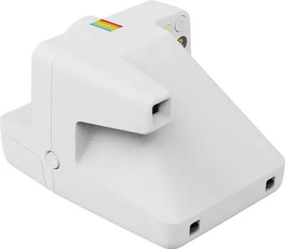 Produktbild von Polaroid Now+ Instant Camera Generation 3, Weiß, Auto, 0.4 - 1.3 m, Polaroid App, 452 g, 96 mm