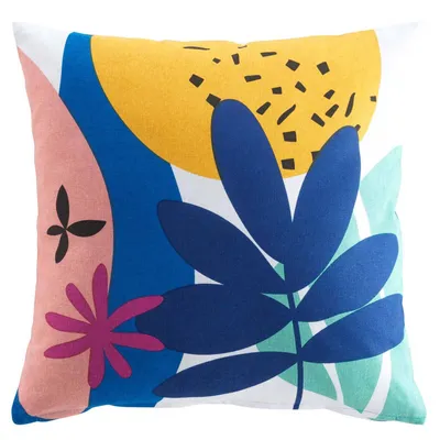 Produktbild von Dekokissen PAPAYA, Baumwolle, 45 x 45 cm