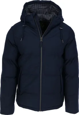 Produktbild von DERBE HAMBURG M-02-XX-STOVHOLM PINSTRIPE Herren Winterjacke