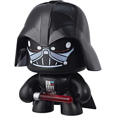 Produktbild von Star Wars Mighty Muggs Episode 4 DARTH VADER