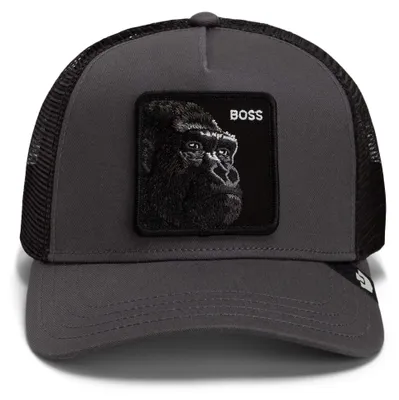 Produktbild von Goorin Bros. OG Trucker Cap Core Mesh The Boss Oil