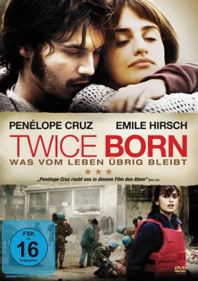 Produktbild von Twice Born – Was vom Leben übrig bleibt